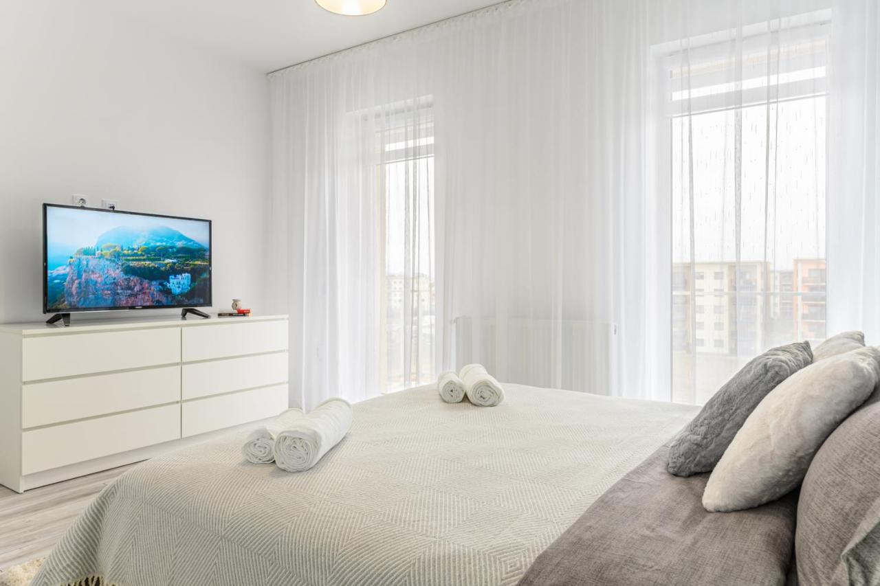 Stars Apartment Μπρασόβ Εξωτερικό φωτογραφία
